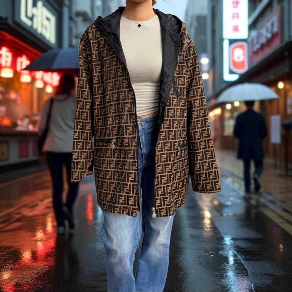 Vintage Fendi Jacket